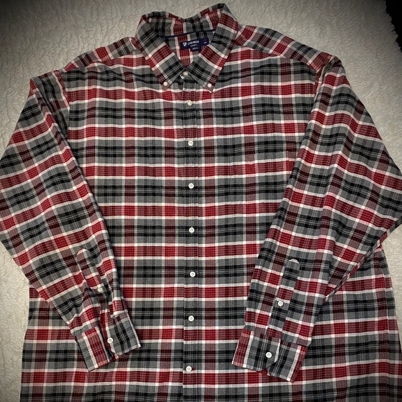 Daniel Cremieux Other - Cremieux 4XT Casual Button Down Shirt
